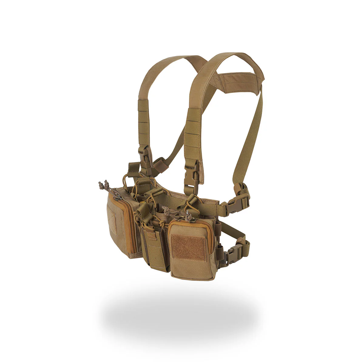 Preorder: Russian MBC D3-Heavy Chest Rig – Tactical Modular Front Panel Load-Bearing System - Image 9