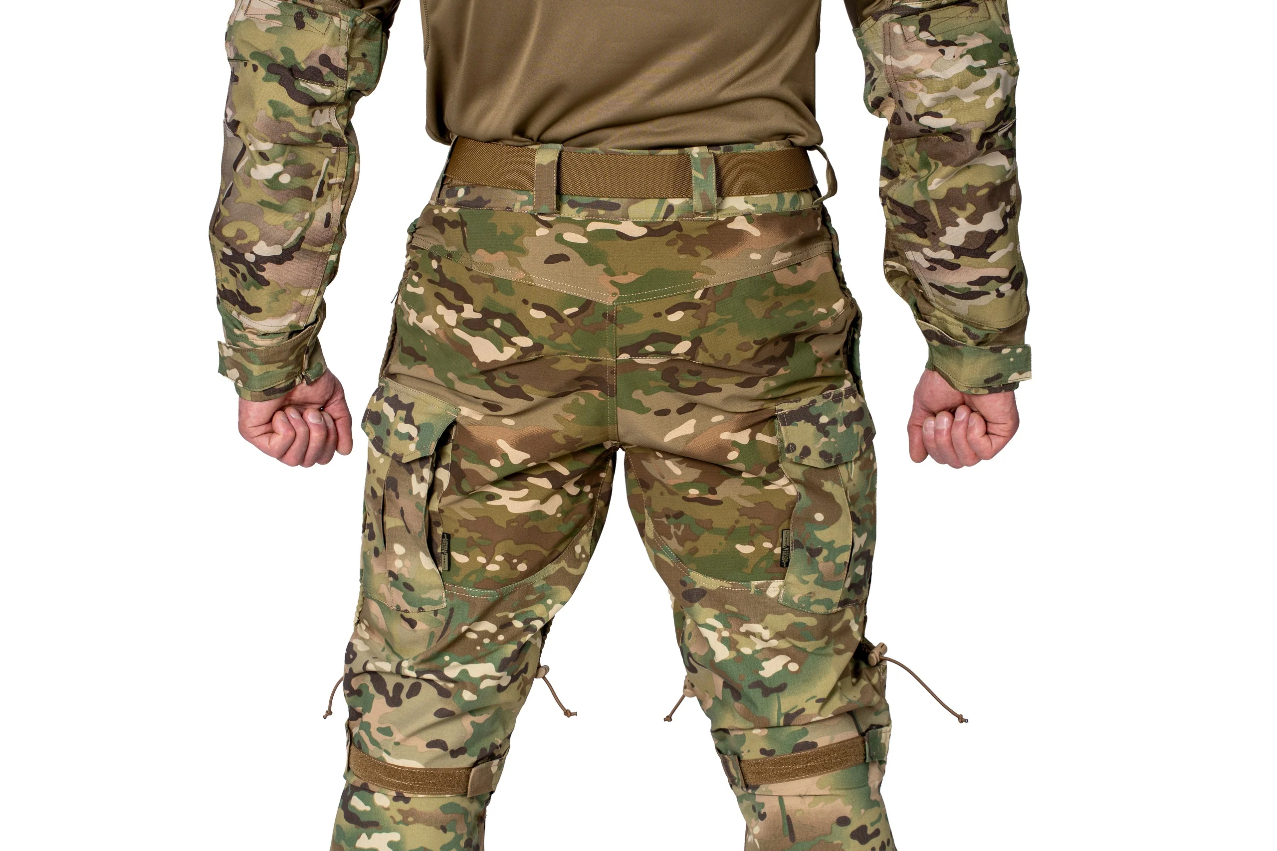 Preorder: Russian VOIN "Uron" Combat Pants – SVO Edition Tactical Military Trousers - Image 6
