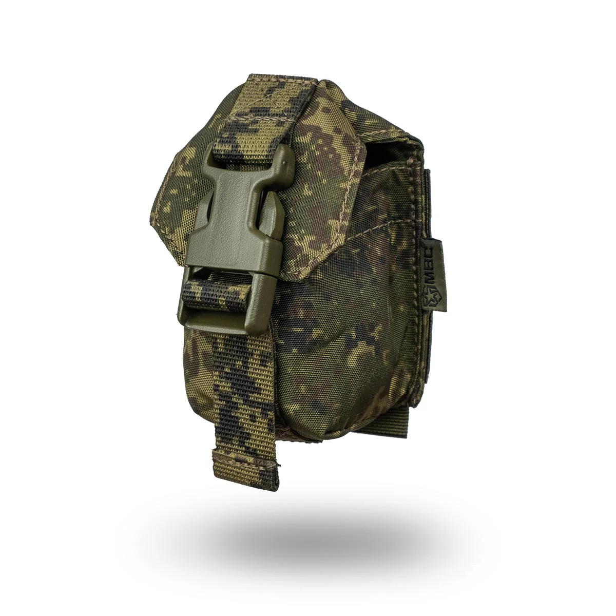 Preorder: Russian MBC Grenade Pouch with Safety Strap - Image 3