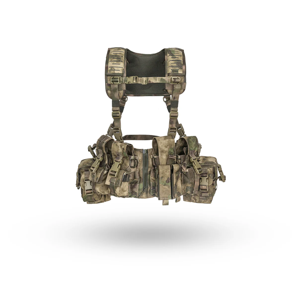 Preorder: Russian MBC Mongoose Chest Rig Type 1 – Tactical Modular Load-Bearing Panel - Image 13