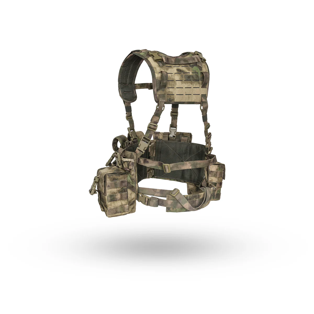 Preorder: Russian MBC Mongoose Chest Rig Type 1 – Tactical Modular Load-Bearing Panel - Image 14