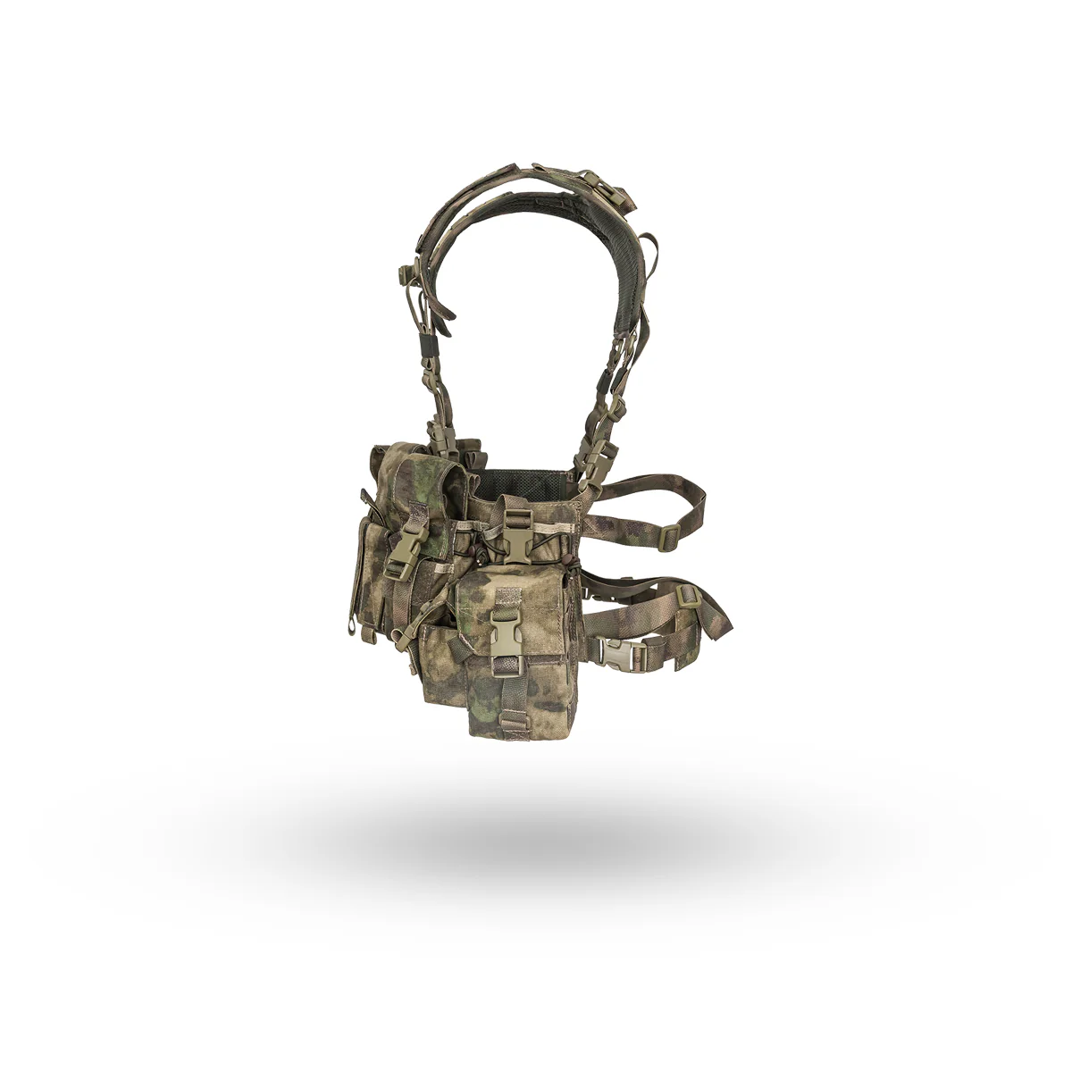 Preorder: Russian MBC Mongoose Chest Rig Type 1 – Tactical Modular Load-Bearing Panel - Image 15