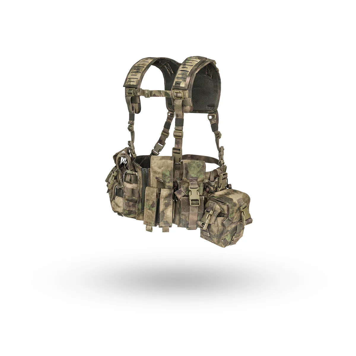 Preorder: Russian MBC Mongoose Chest Rig Type 1 – Tactical Modular Load-Bearing Panel - Image 16