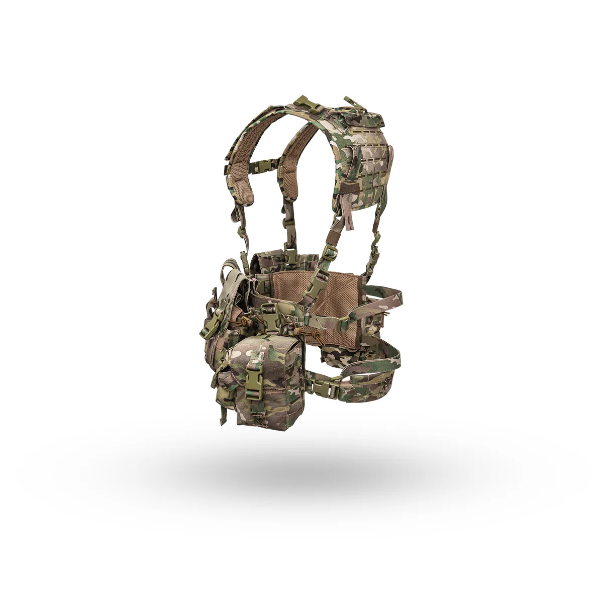Preorder: Russian MBC Mongoose Chest Rig Type 1 – Tactical Modular Load-Bearing Panel - Image 18