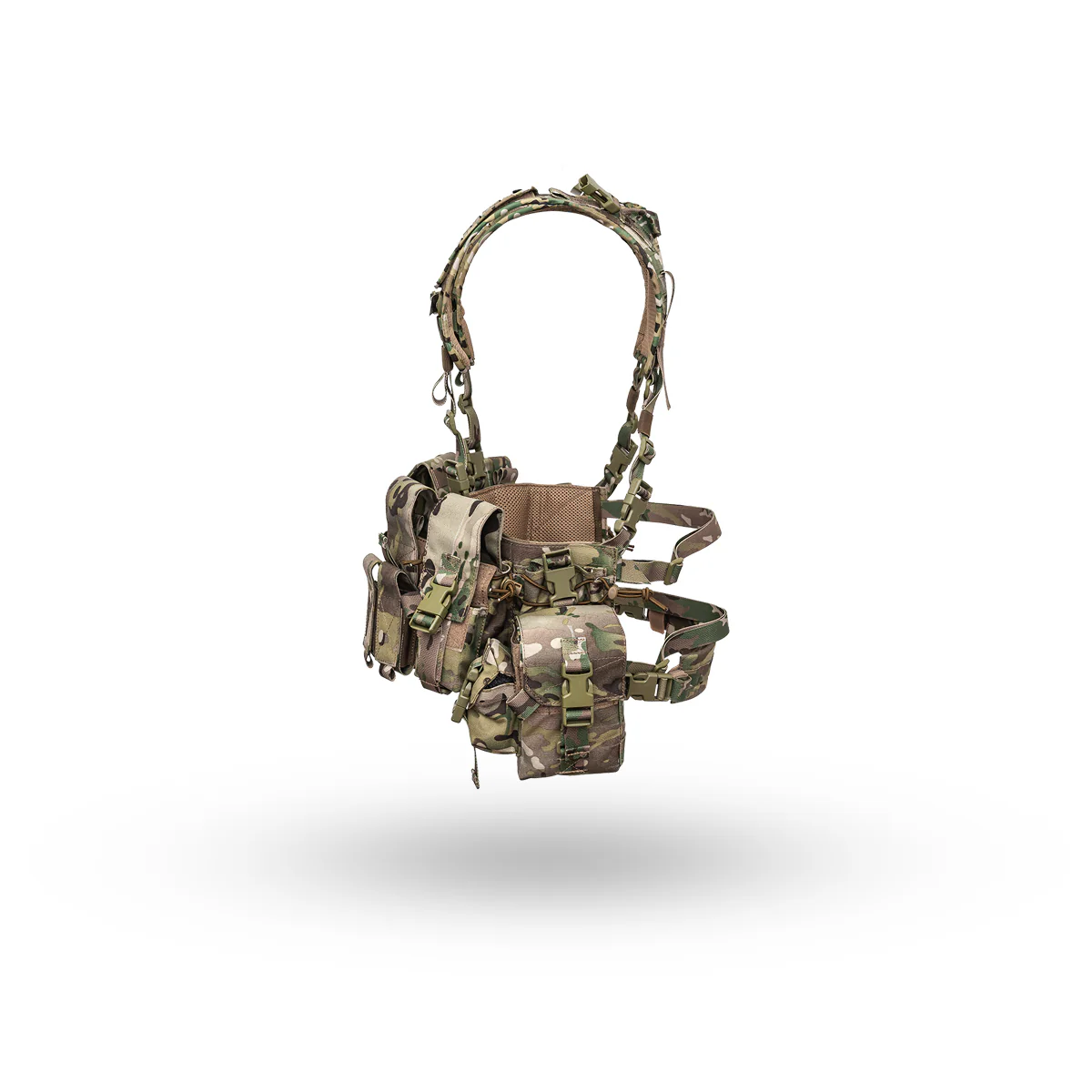 Preorder: Russian MBC Mongoose Chest Rig Type 1 – Tactical Modular Load-Bearing Panel - Image 19