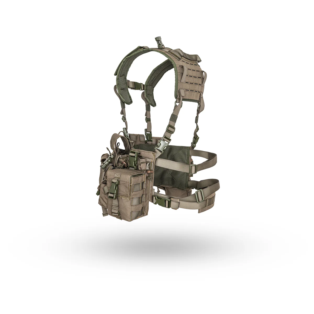 Preorder: Russian MBC Mongoose Chest Rig Type 1 – Tactical Modular Load-Bearing Panel - Image 2