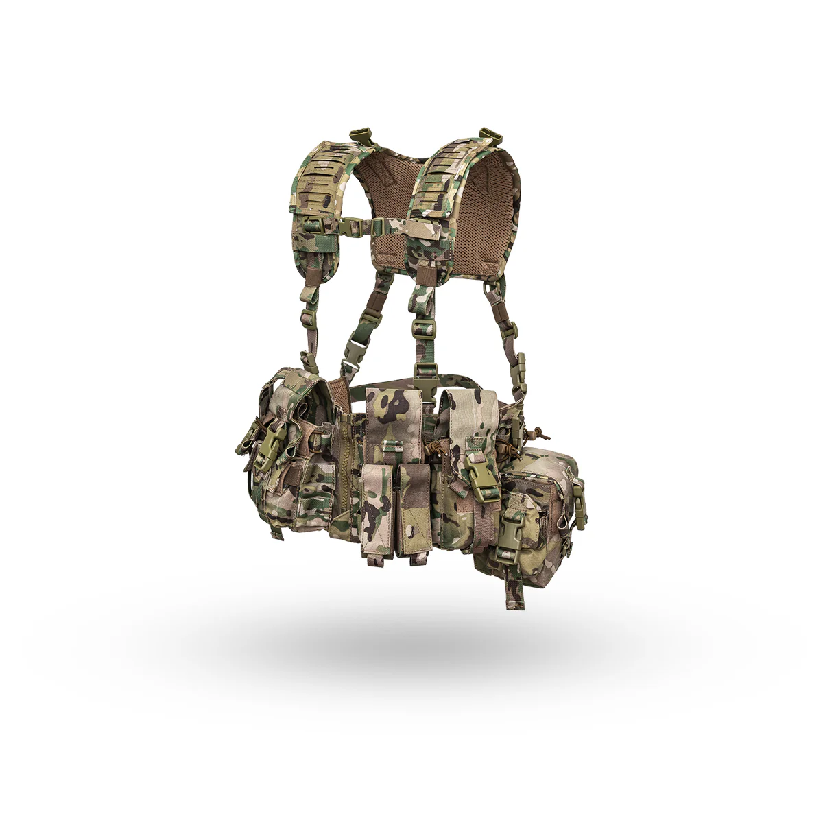 Preorder: Russian MBC Mongoose Chest Rig Type 1 – Tactical Modular Load-Bearing Panel - Image 20