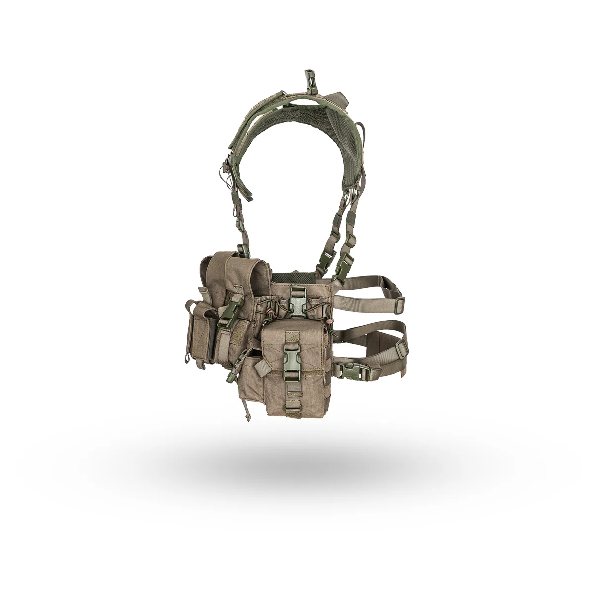 Preorder: Russian MBC Mongoose Chest Rig Type 1 – Tactical Modular Load-Bearing Panel - Image 3