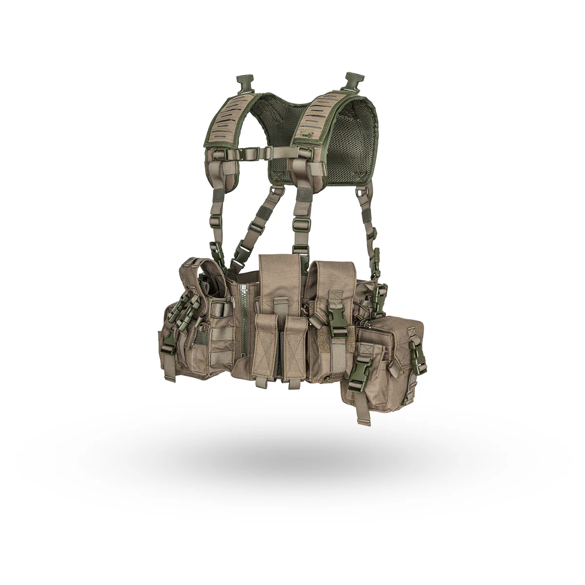 Preorder: Russian MBC Mongoose Chest Rig Type 1 – Tactical Modular Load-Bearing Panel - Image 4