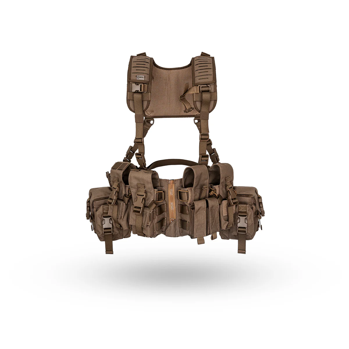 Preorder: Russian MBC Mongoose Chest Rig Type 1 – Tactical Modular Load-Bearing Panel - Image 5