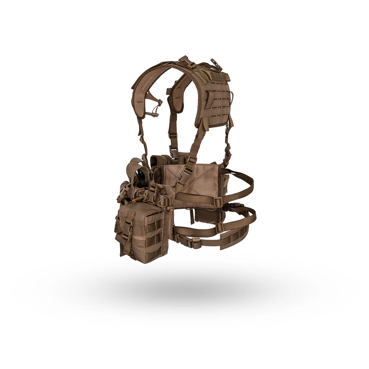 Preorder: Russian MBC Mongoose Chest Rig Type 1 – Tactical Modular Load-Bearing Panel - Image 6