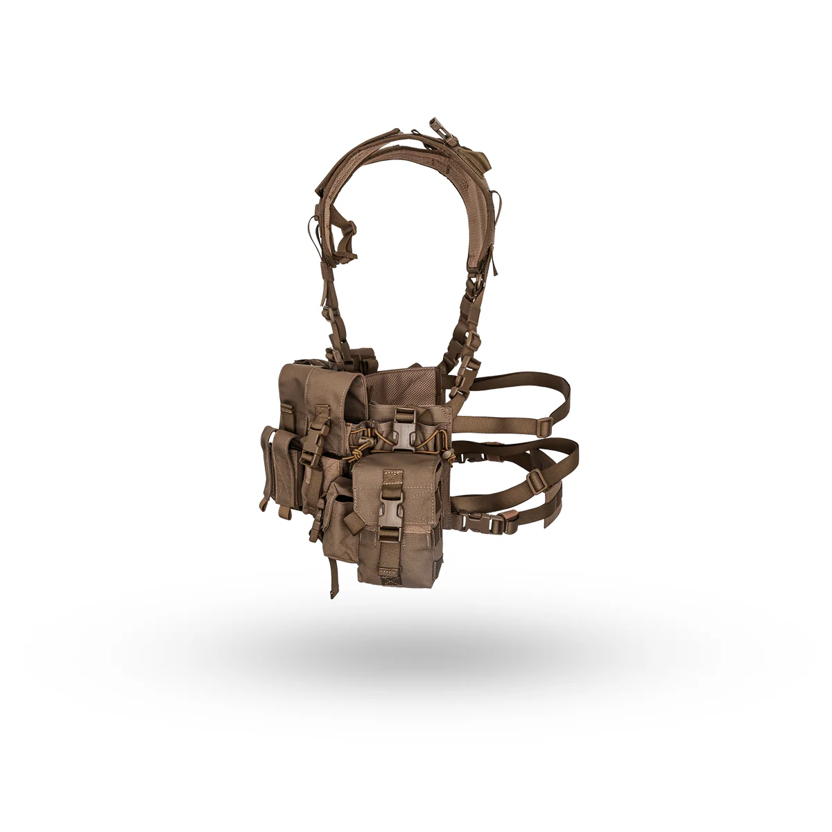 Preorder: Russian MBC Mongoose Chest Rig Type 1 – Tactical Modular Load-Bearing Panel - Image 7