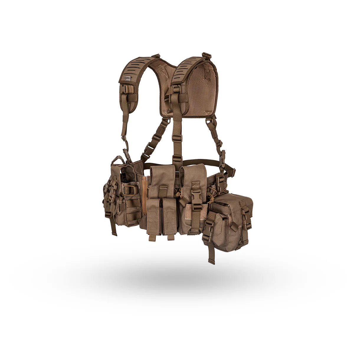 Preorder: Russian MBC Mongoose Chest Rig Type 1 – Tactical Modular Load-Bearing Panel - Image 8