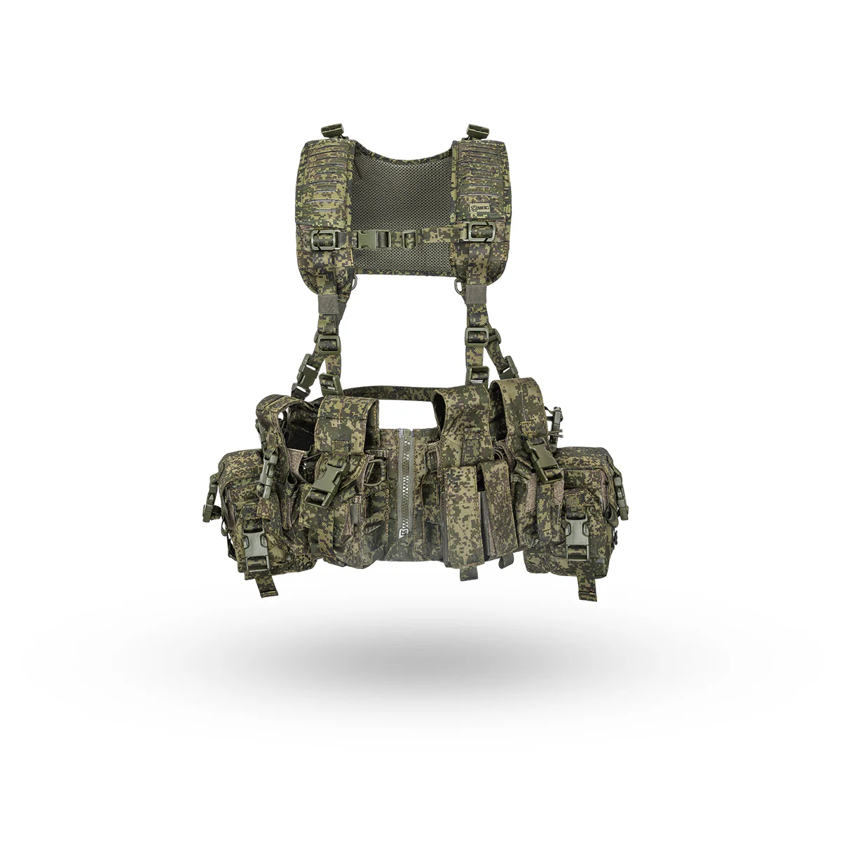 Preorder: Russian MBC Mongoose Chest Rig Type 1 – Tactical Modular Load-Bearing Panel - Image 9