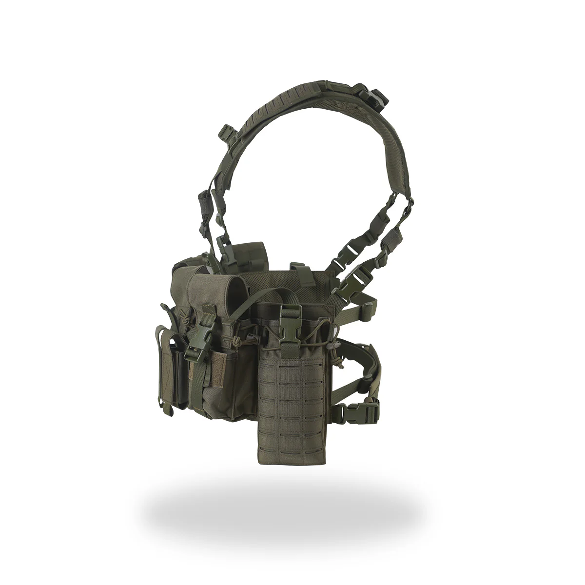 Preorder: Russian MBC Mongoose Chest Rig Type 2 – Tactical Modular Load-Bearing Panel - Image 2