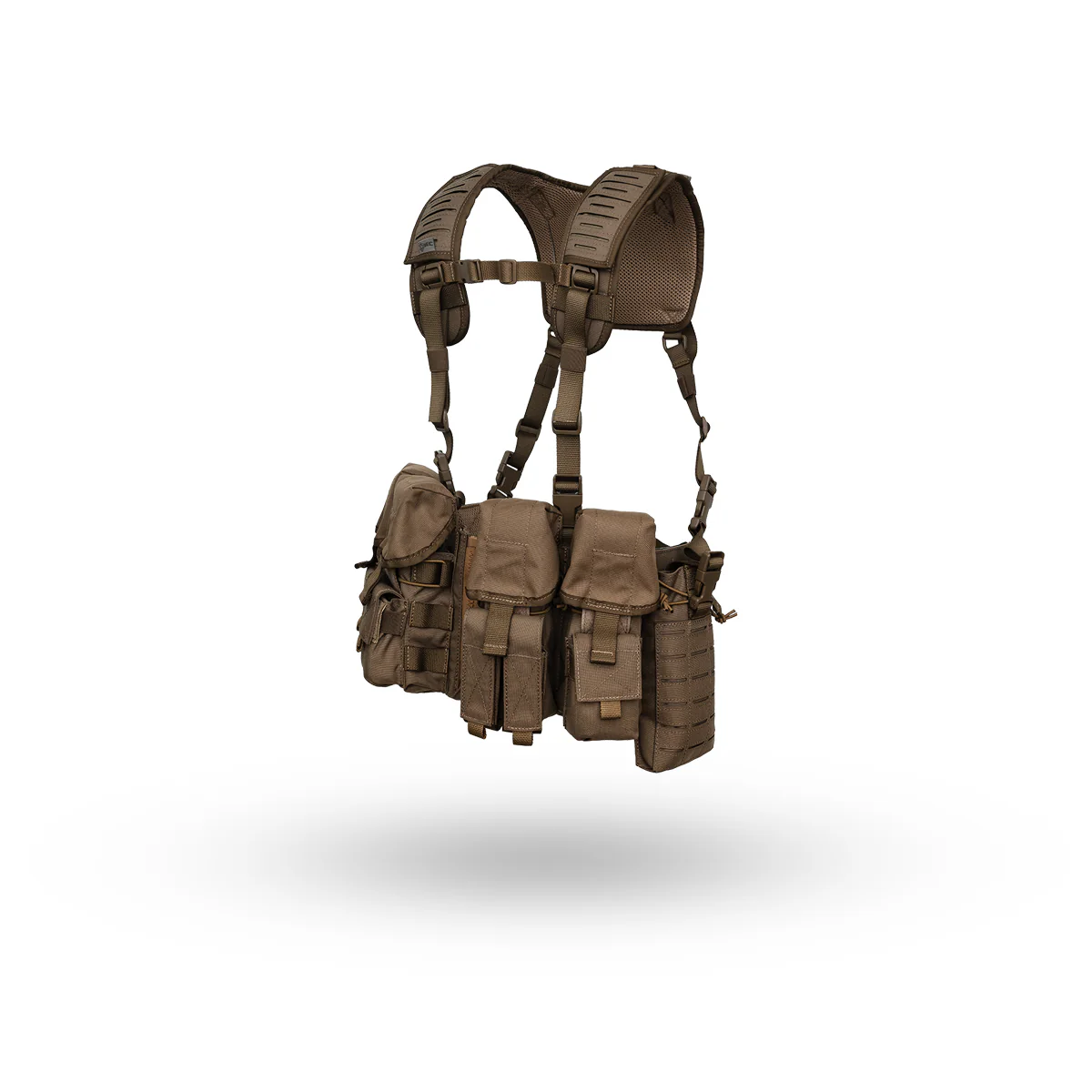 Preorder: Russian MBC Mongoose Chest Rig Type 3 – Tactical Modular Load-Bearing Panel - Image 10