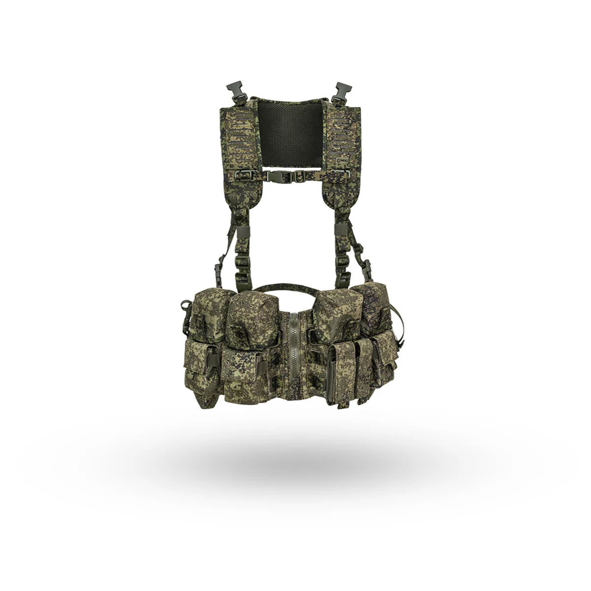 Preorder: Russian MBC Mongoose Chest Rig Type 3 – Tactical Modular Load-Bearing Panel - Image 11