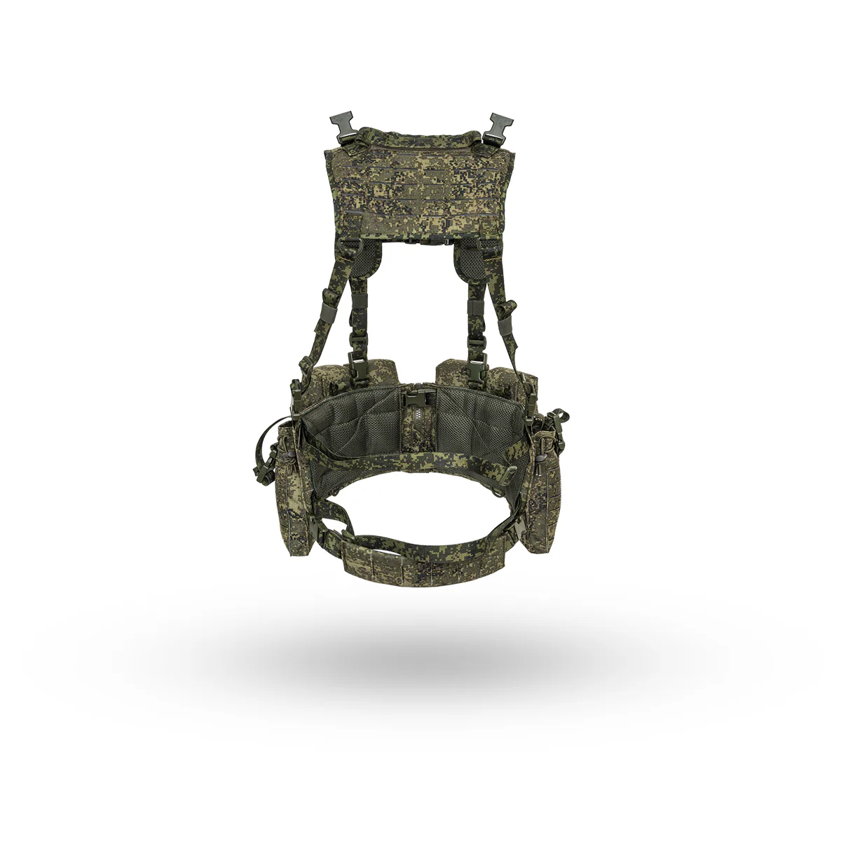 Preorder: Russian MBC Mongoose Chest Rig Type 3 – Tactical Modular Load-Bearing Panel - Image 12