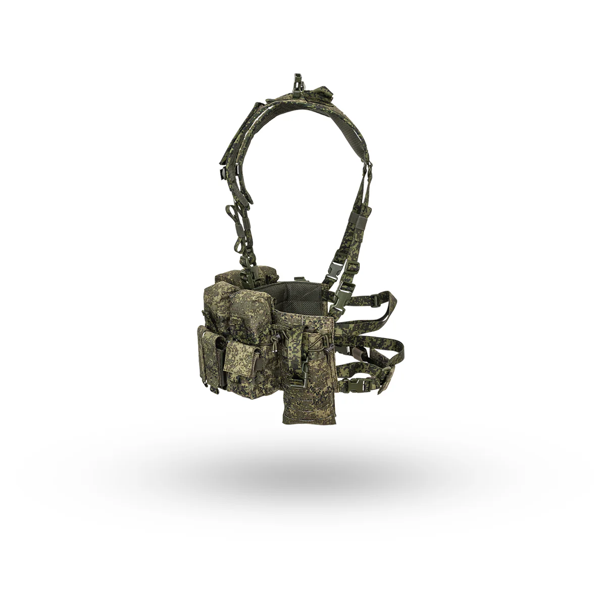 Preorder: Russian MBC Mongoose Chest Rig Type 3 – Tactical Modular Load-Bearing Panel - Image 14