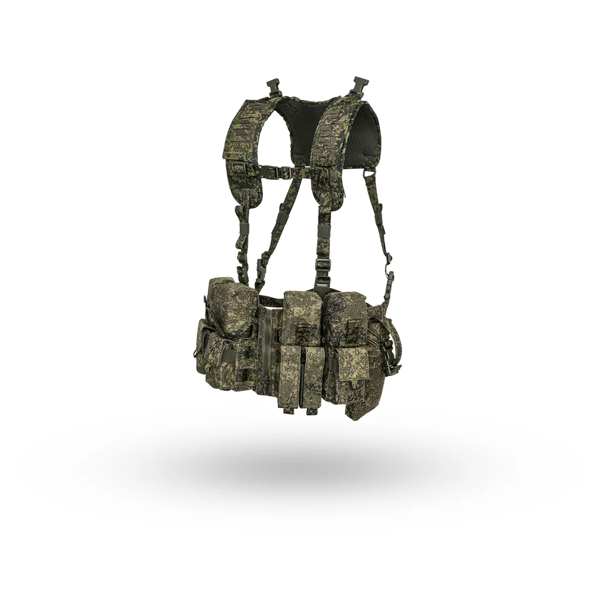 Preorder: Russian MBC Mongoose Chest Rig Type 3 – Tactical Modular Load-Bearing Panel - Image 15