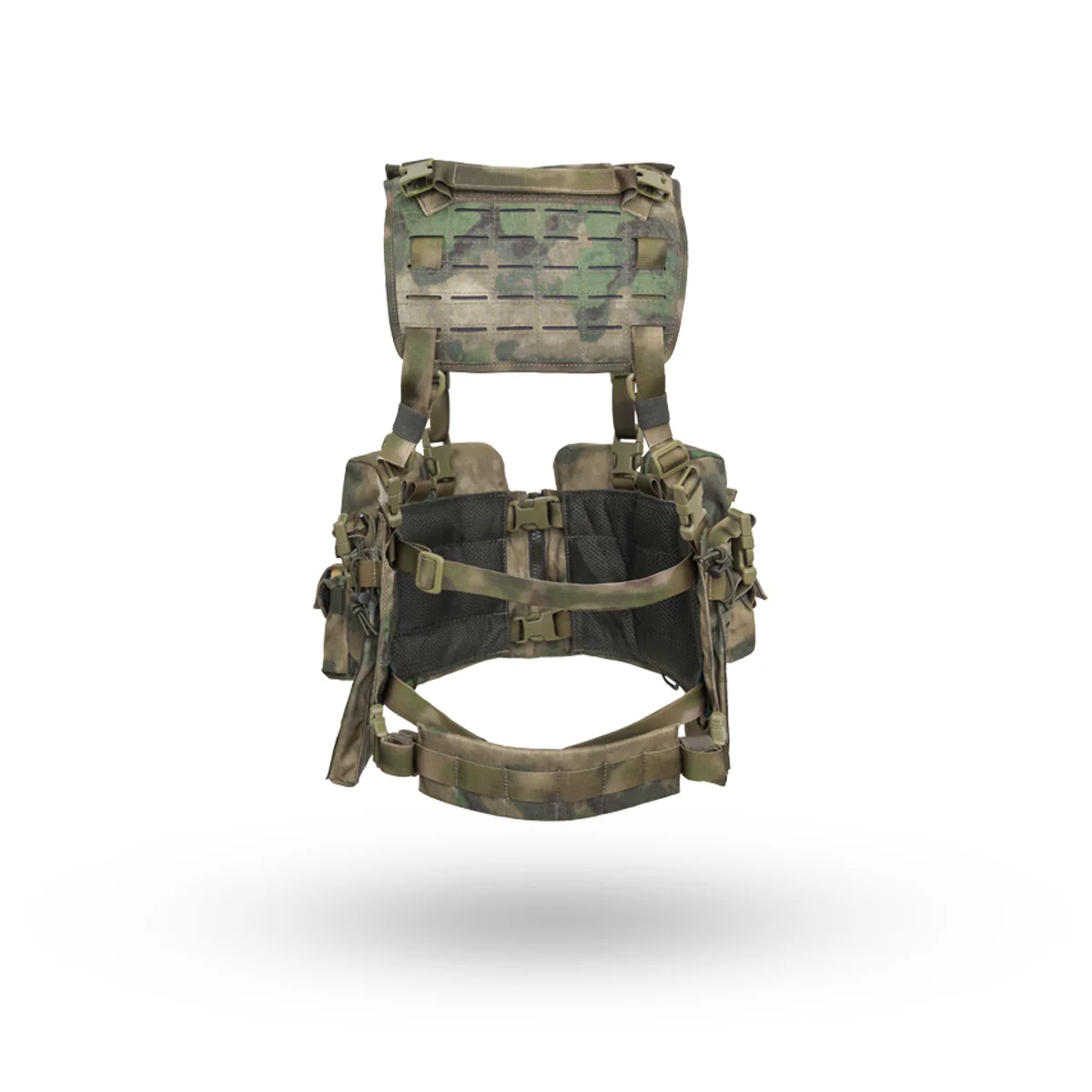 Preorder: Russian MBC Mongoose Chest Rig Type 3 – Tactical Modular Load-Bearing Panel - Image 17