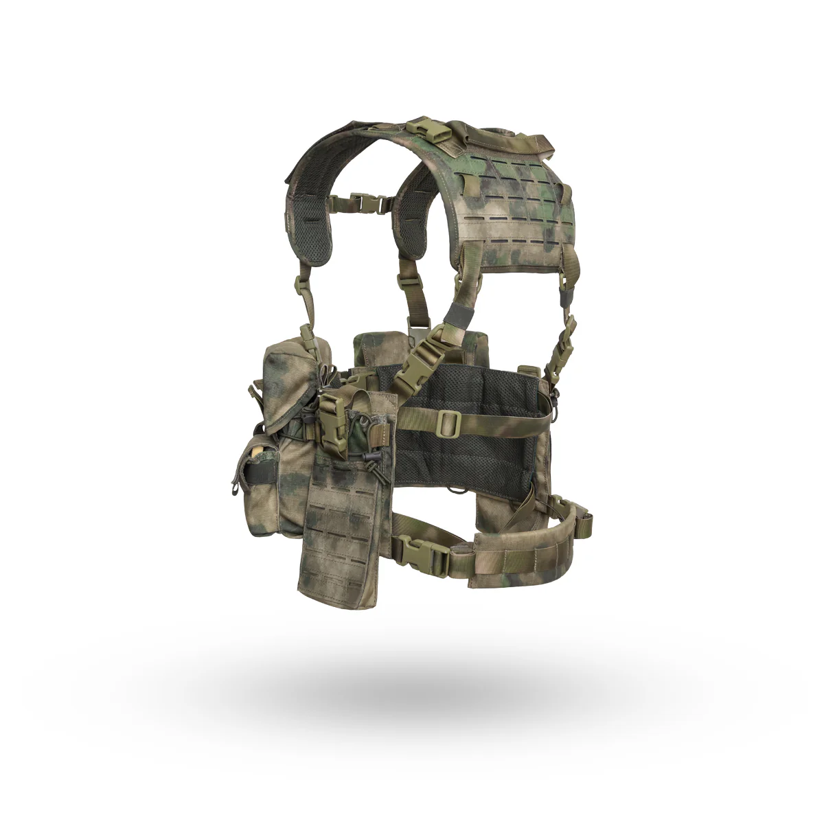 Preorder: Russian MBC Mongoose Chest Rig Type 3 – Tactical Modular Load-Bearing Panel - Image 18