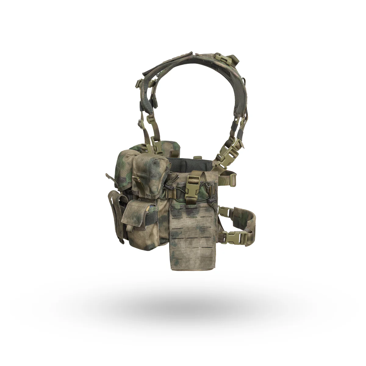 Preorder: Russian MBC Mongoose Chest Rig Type 3 – Tactical Modular Load-Bearing Panel - Image 19