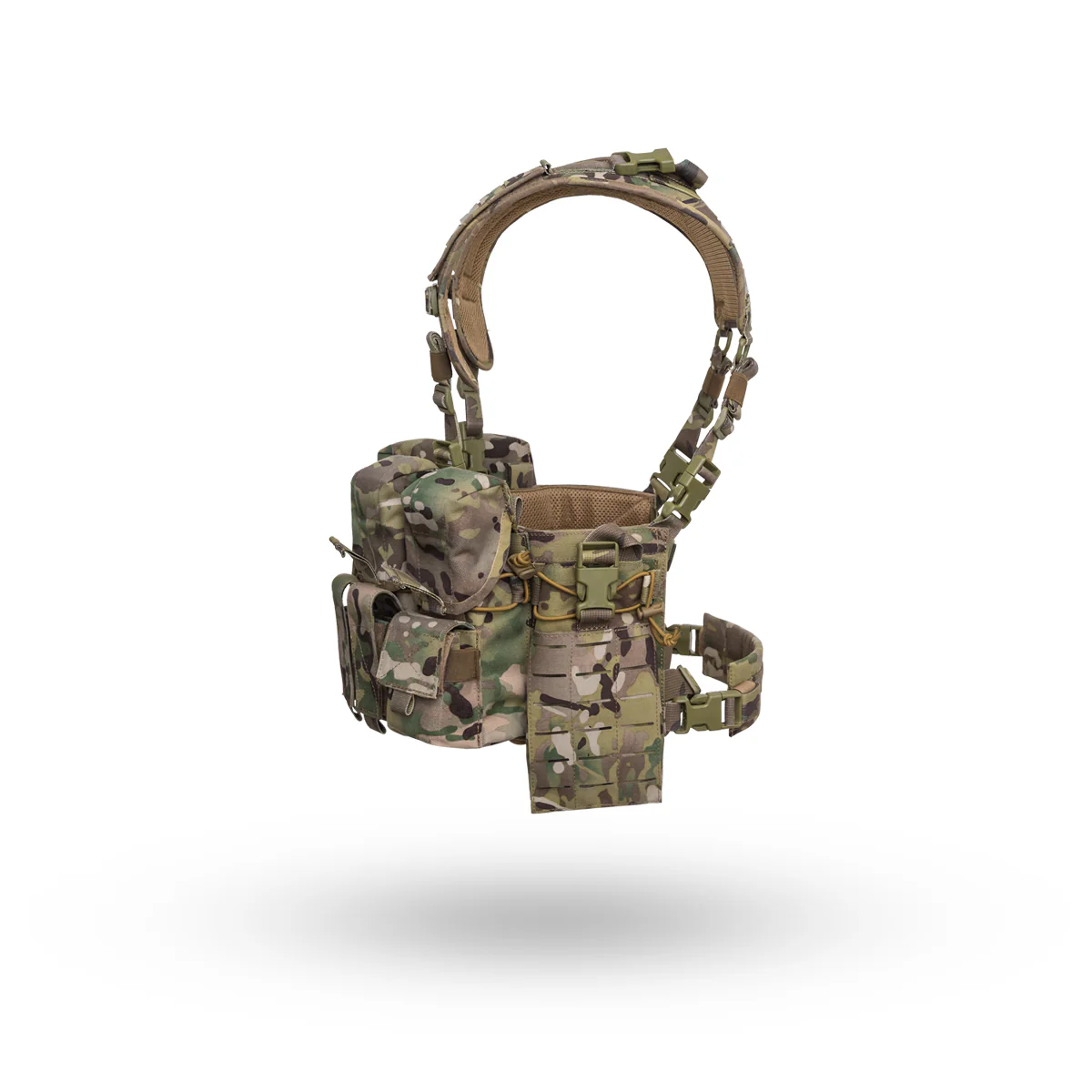Preorder: Russian MBC Mongoose Chest Rig Type 3 – Tactical Modular Load-Bearing Panel - Image 20