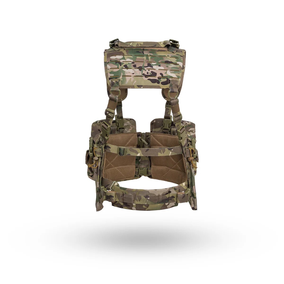 Preorder: Russian MBC Mongoose Chest Rig Type 3 – Tactical Modular Load-Bearing Panel - Image 21