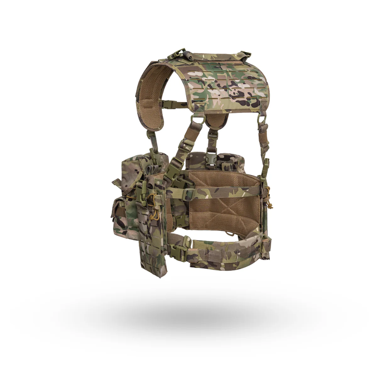 Preorder: Russian MBC Mongoose Chest Rig Type 3 – Tactical Modular Load-Bearing Panel - Image 22