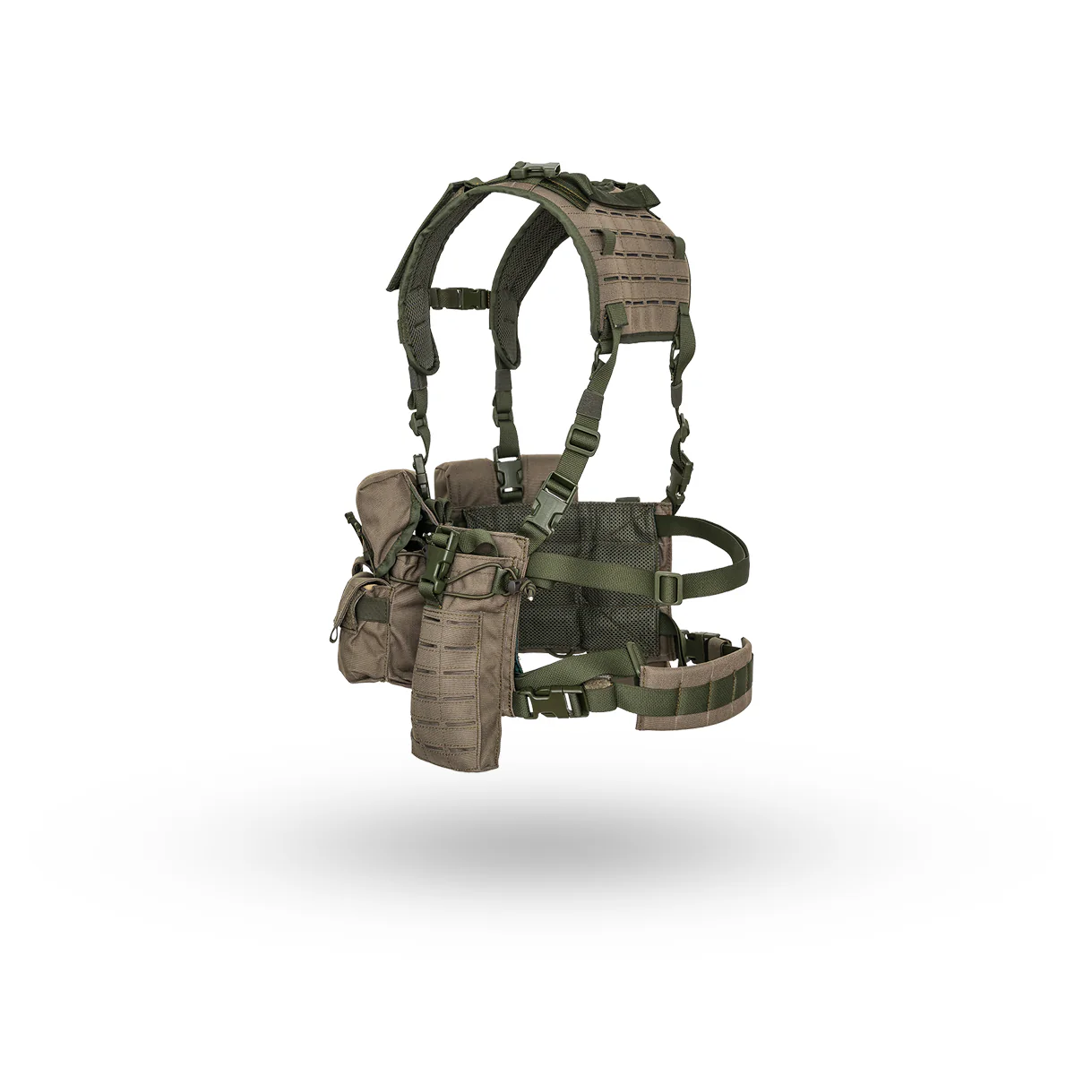 Preorder: Russian MBC Mongoose Chest Rig Type 3 – Tactical Modular Load-Bearing Panel - Image 3