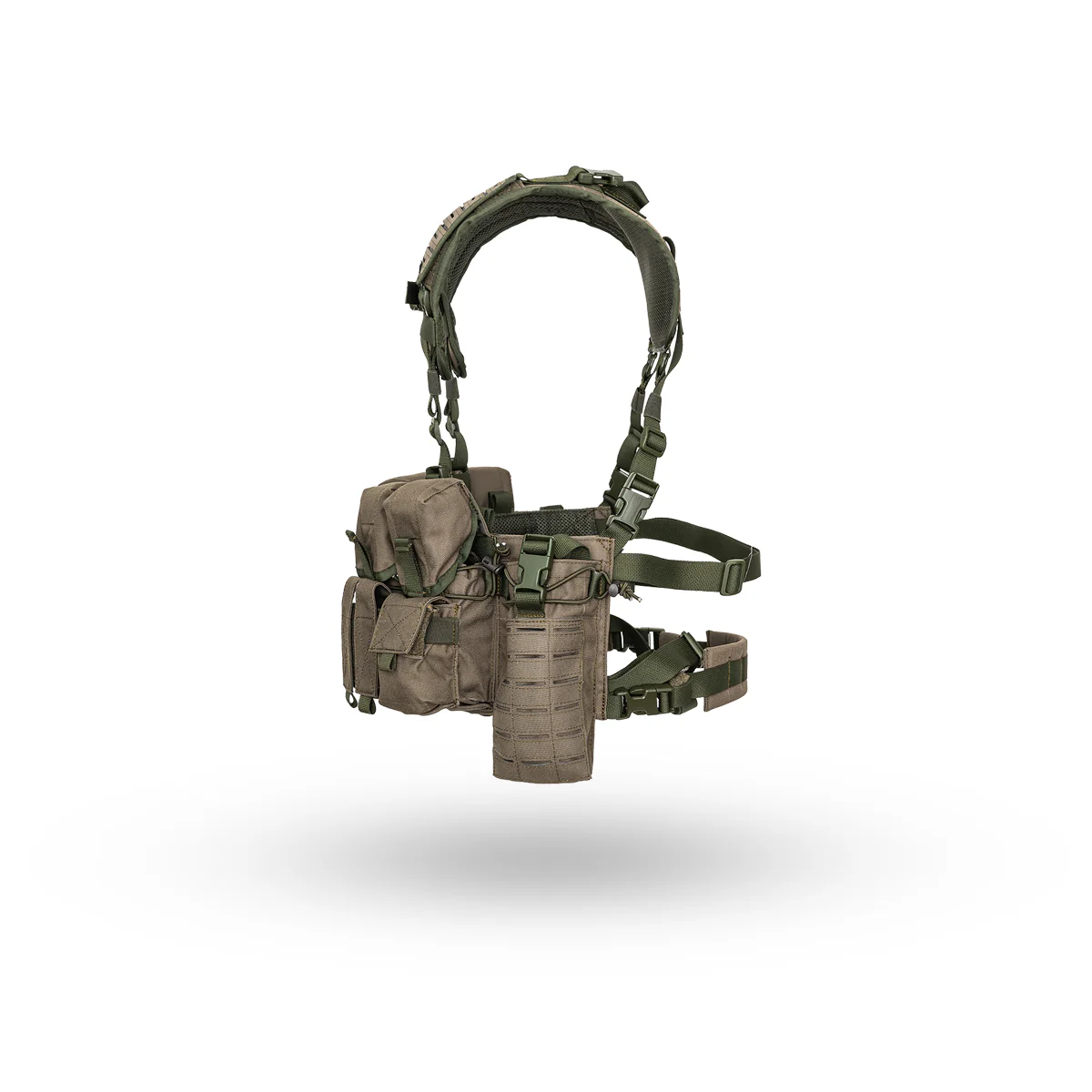 Preorder: Russian MBC Mongoose Chest Rig Type 3 – Tactical Modular Load-Bearing Panel - Image 4