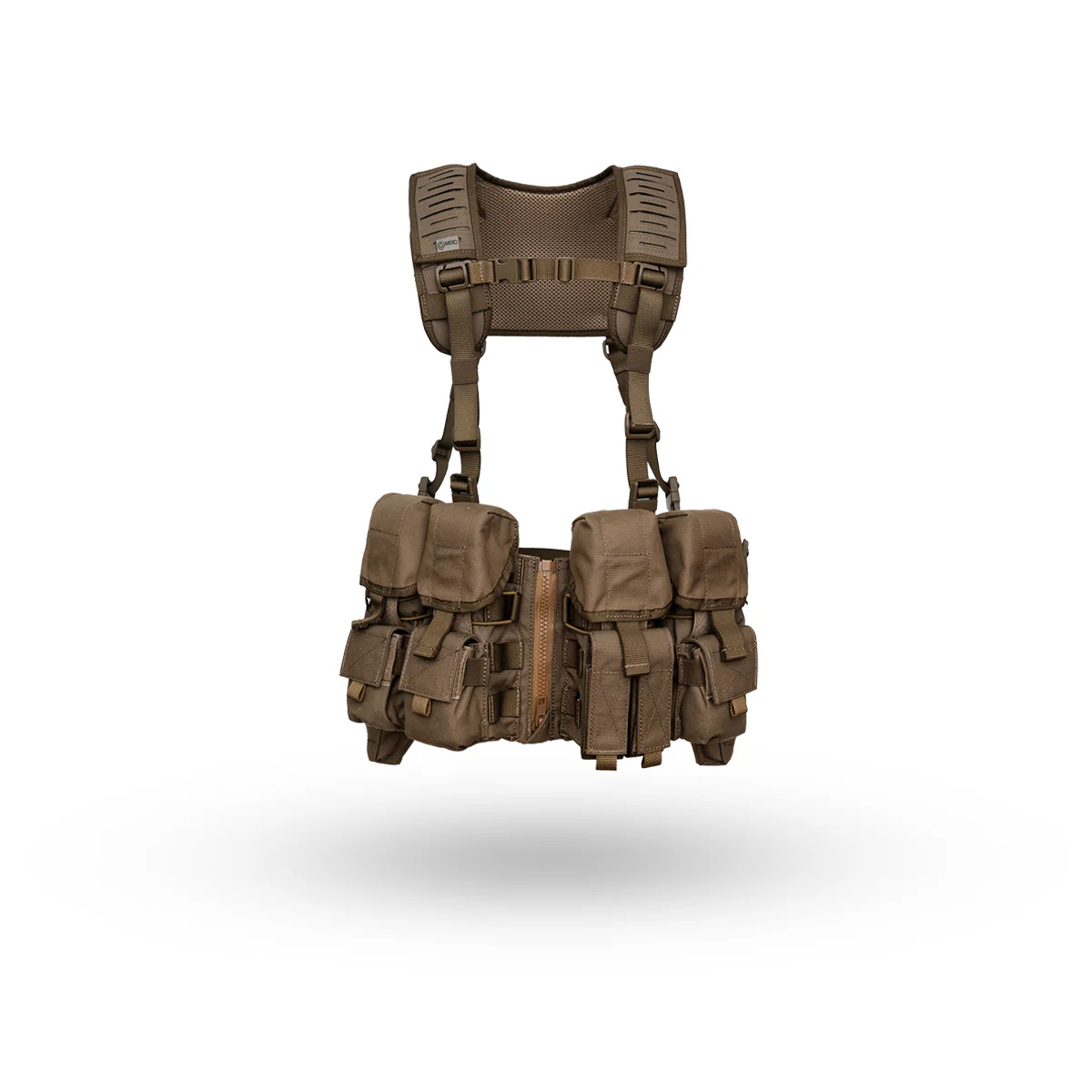 Preorder: Russian MBC Mongoose Chest Rig Type 3 – Tactical Modular Load-Bearing Panel - Image 6