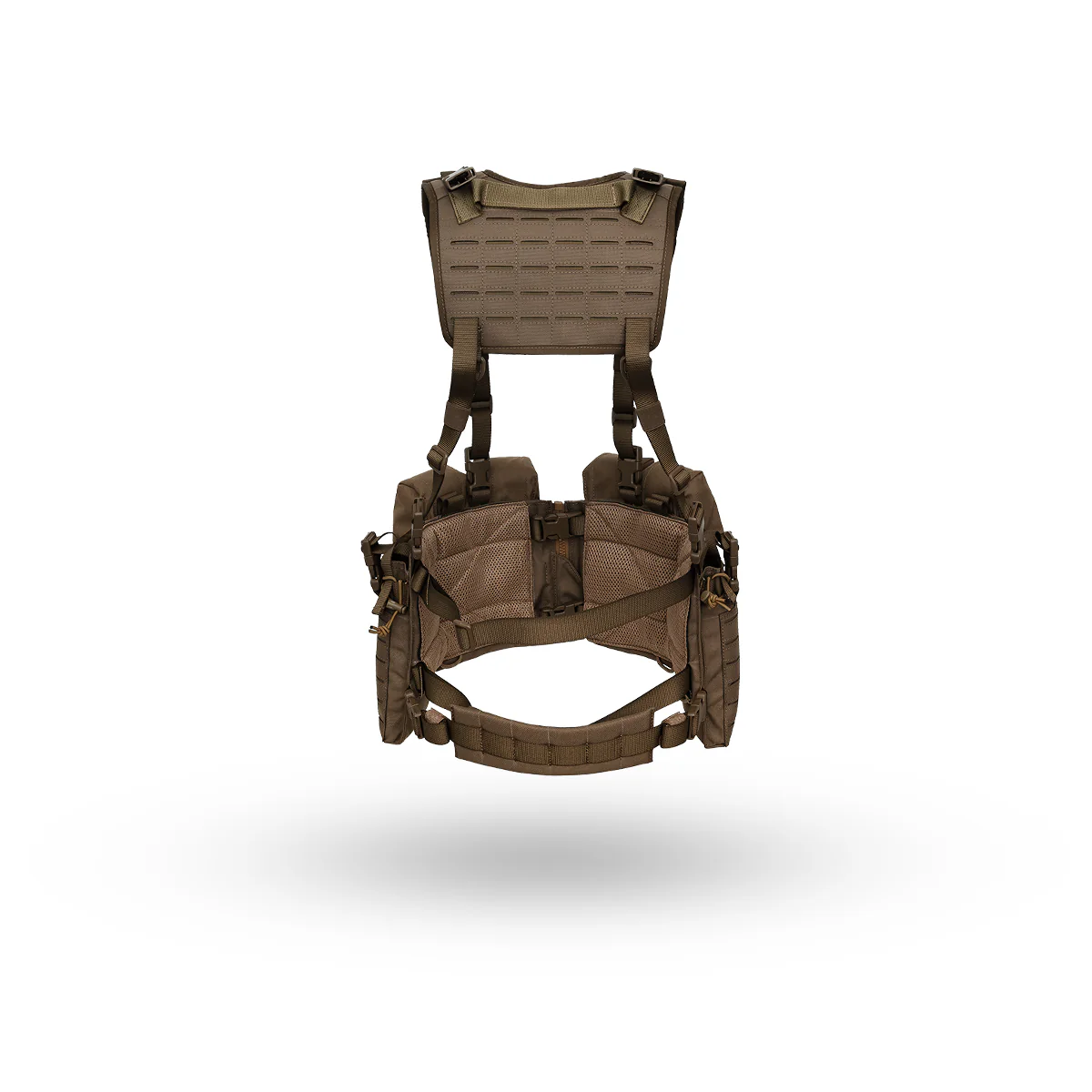 Preorder: Russian MBC Mongoose Chest Rig Type 3 – Tactical Modular Load-Bearing Panel - Image 7