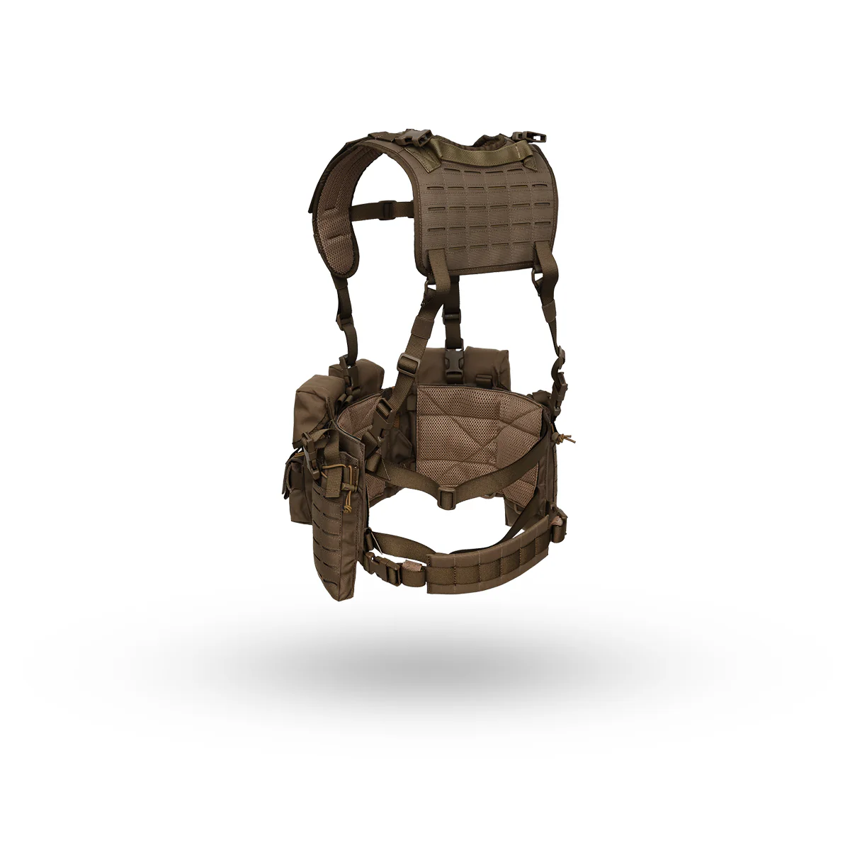 Preorder: Russian MBC Mongoose Chest Rig Type 3 – Tactical Modular Load-Bearing Panel - Image 8