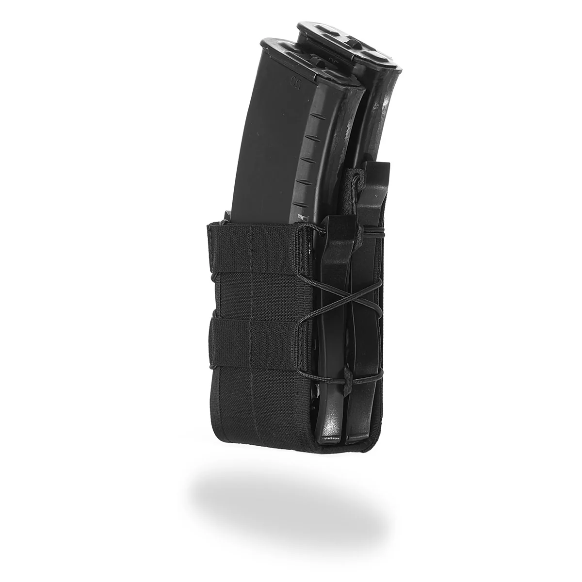 Preorder: Russian MBC Open-Top Double Tactical Magazine Pouch - Assault Rifle - Image 3