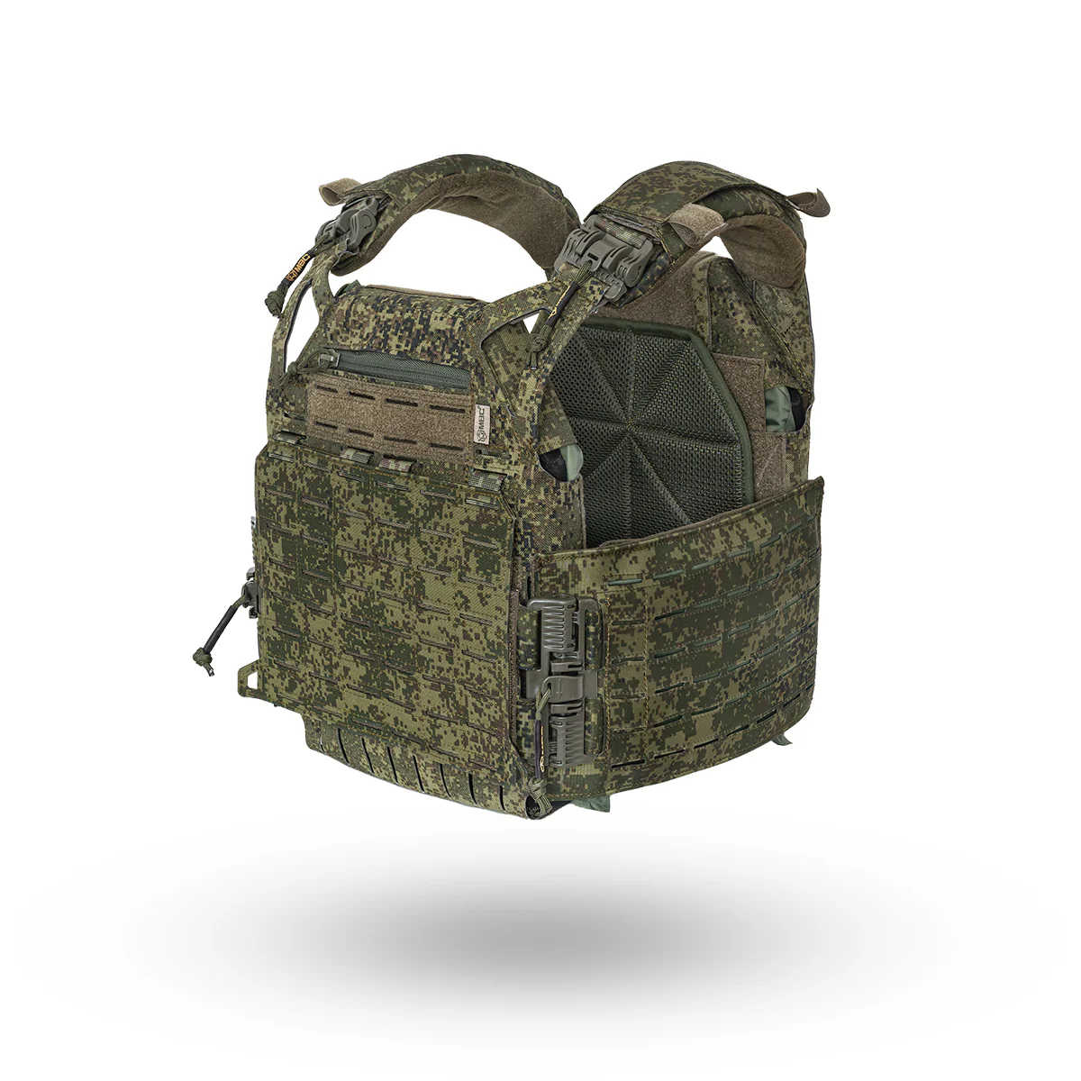 Preorder: Russian MBC Phantom Vest Type 2 – Tactical Modular Plate Carrier - Image 6