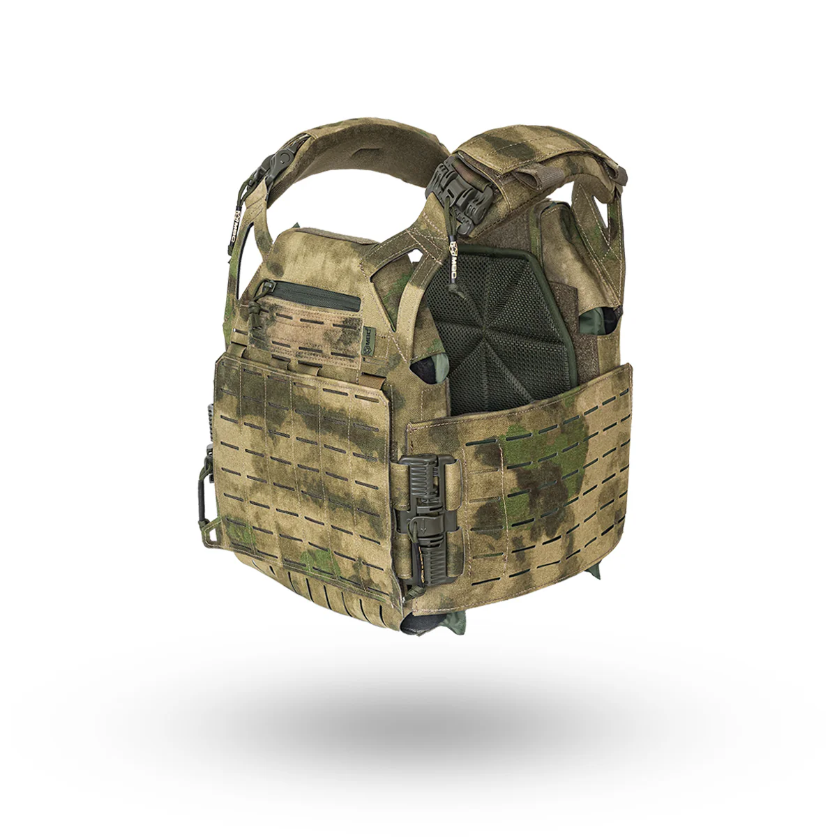 Preorder: Russian MBC Phantom Vest Type 2 – Tactical Modular Plate Carrier - Image 9