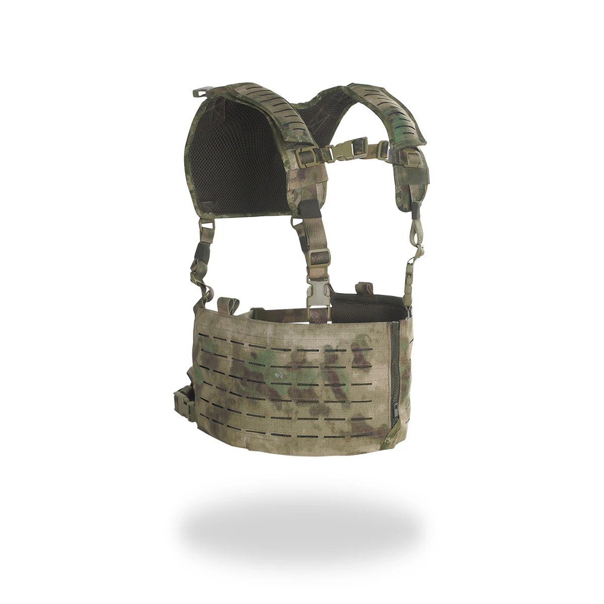 Preorder: Russian MBC Raccoon Chest Rig – Tactical Modular Panel Carrier - Image 2