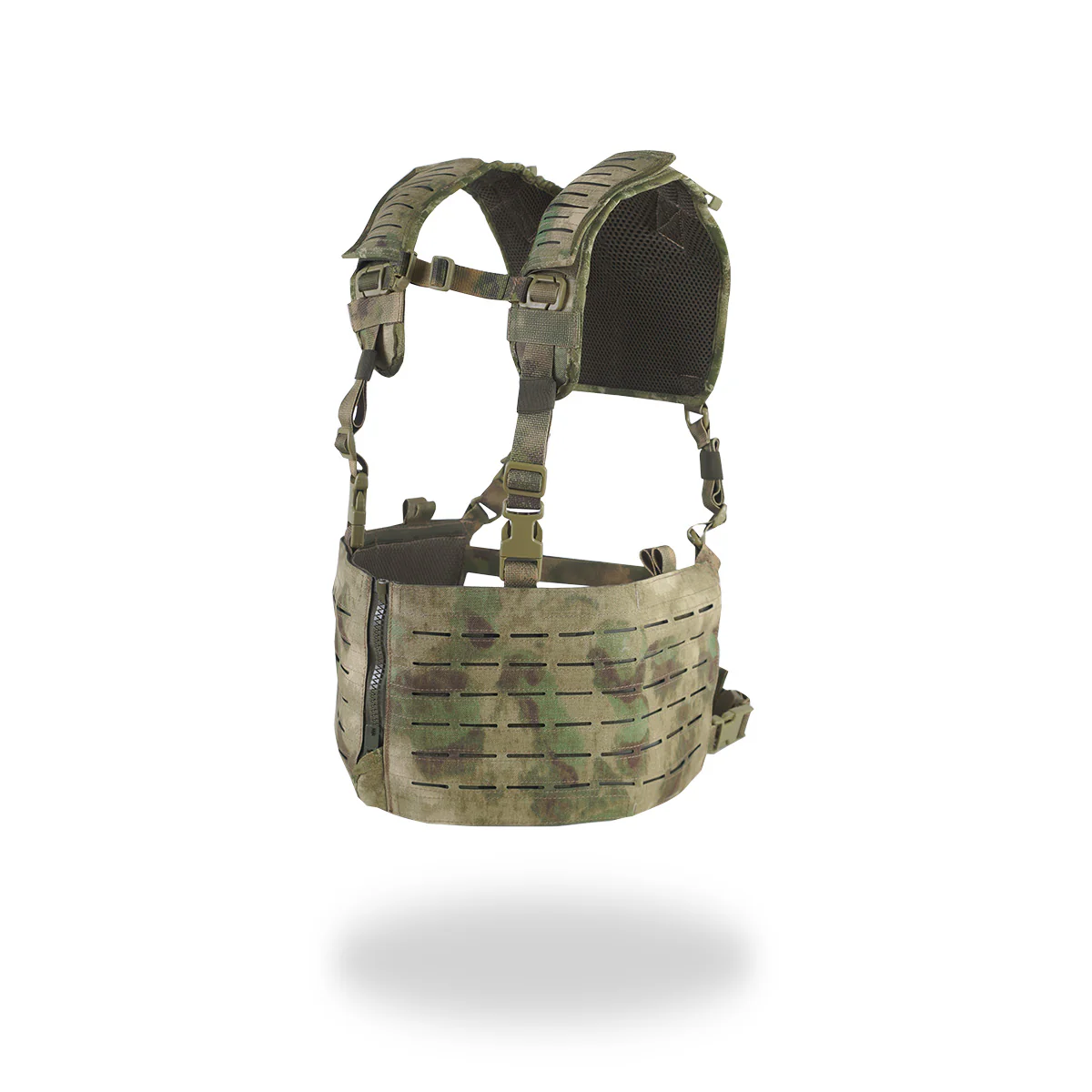 Preorder: Russian MBC Raccoon Chest Rig – Tactical Modular Panel Carrier - Image 3