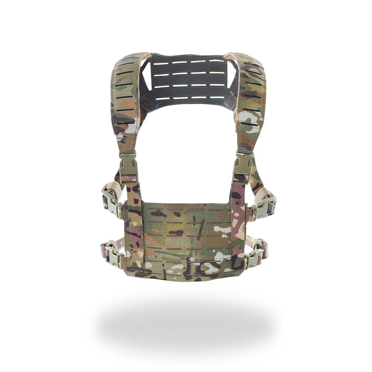 Preorder: Russian MBC SOL-1 Chest Rig – Tactical Modular Front Panel Carrier - Image 10