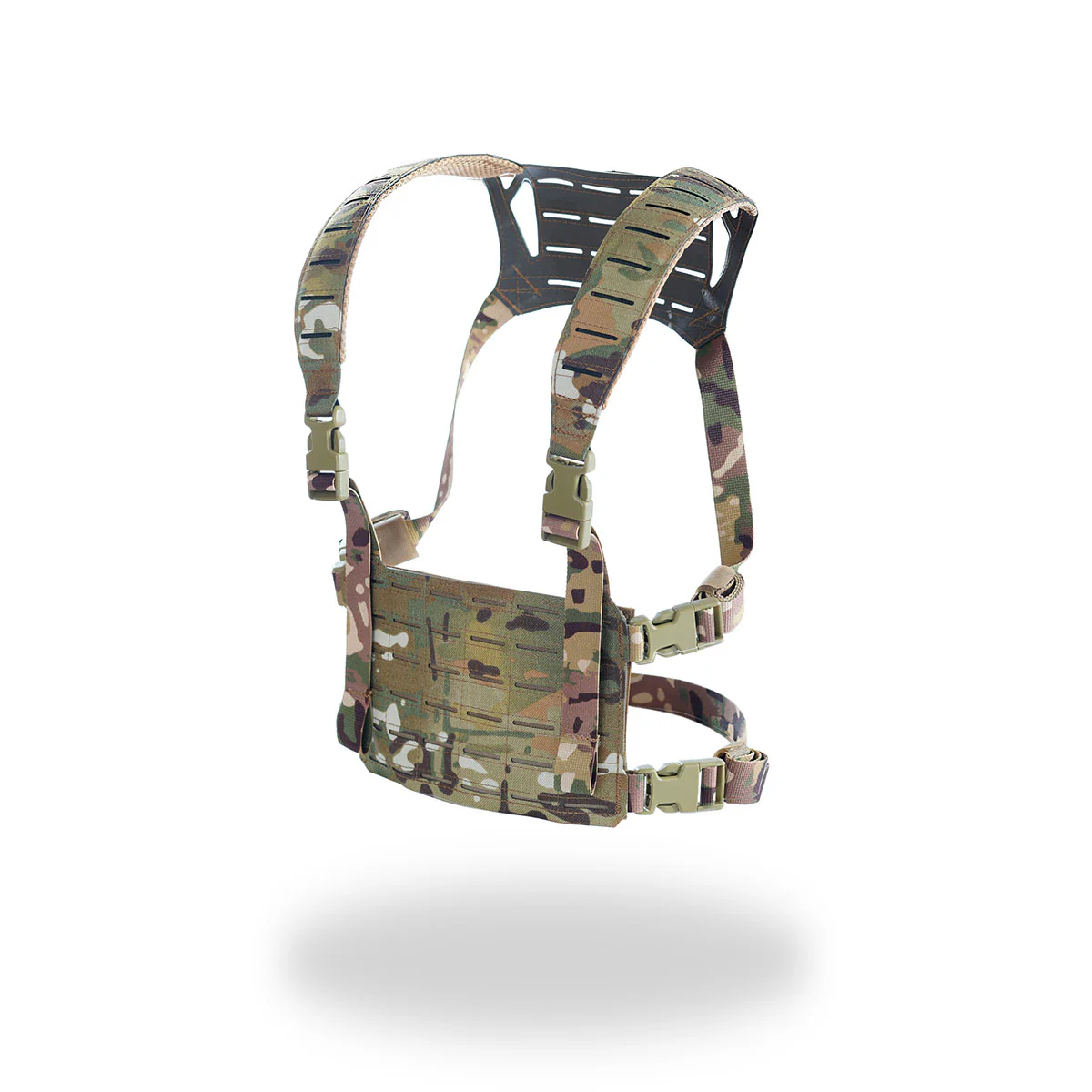 Preorder: Russian MBC SOL-1 Chest Rig – Tactical Modular Front Panel Carrier - Image 11