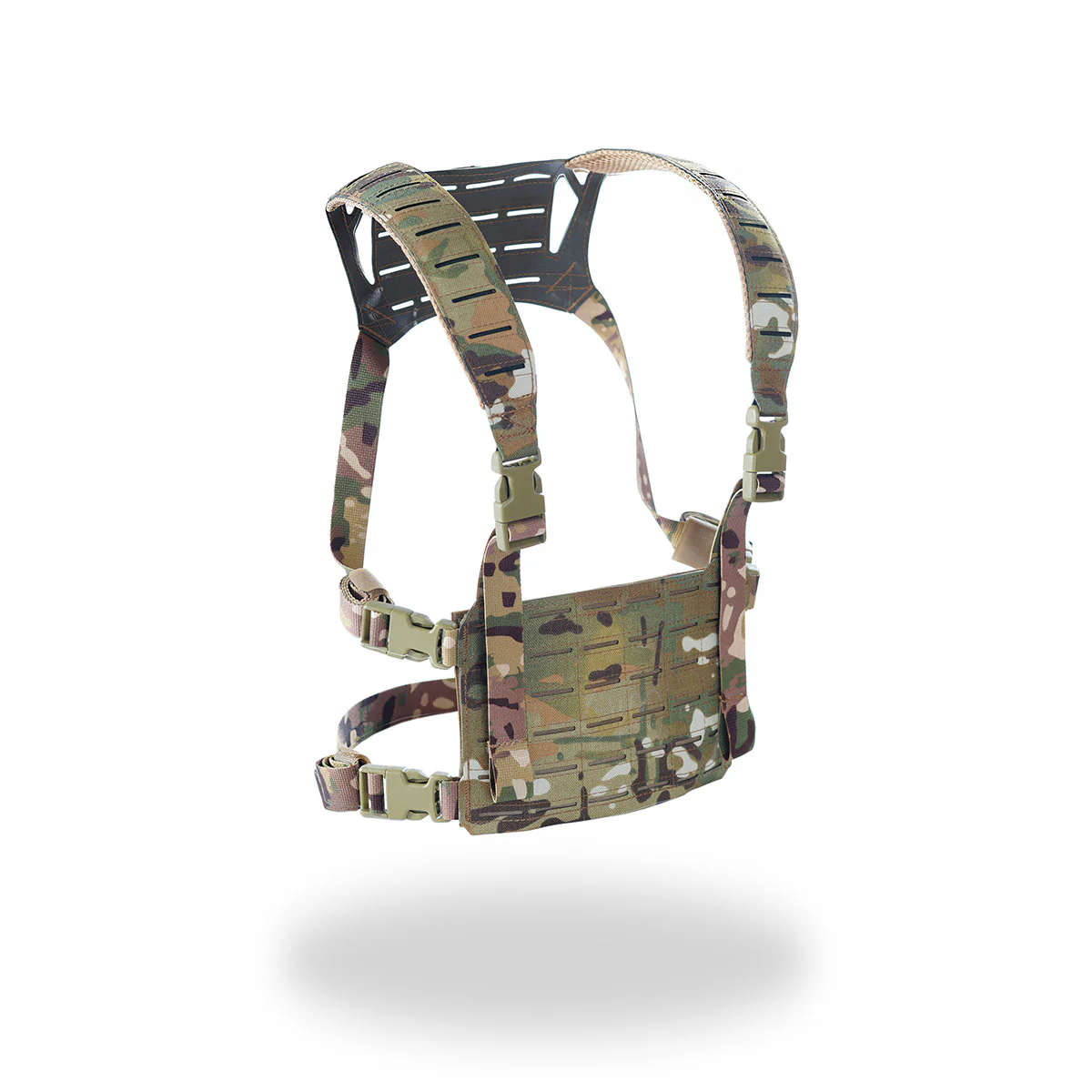 Preorder: Russian MBC SOL-1 Chest Rig – Tactical Modular Front Panel Carrier - Image 12