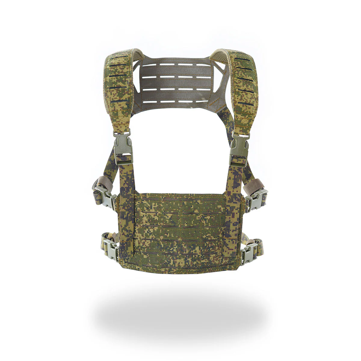 Preorder: Russian MBC SOL-1 Chest Rig – Tactical Modular Front Panel Carrier - Image 7