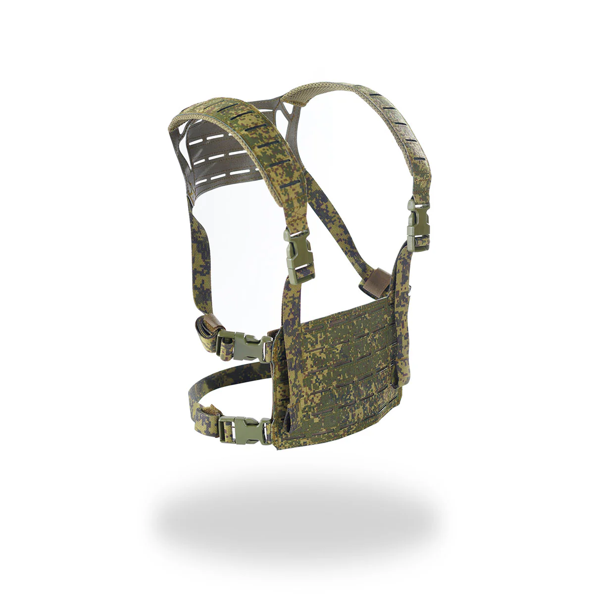 Preorder: Russian MBC SOL-1 Chest Rig – Tactical Modular Front Panel Carrier - Image 8