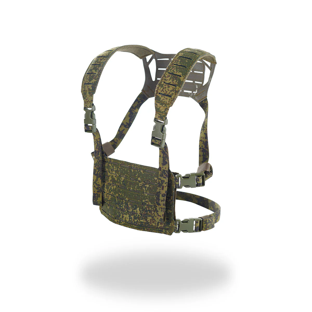 Preorder: Russian MBC SOL-1 Chest Rig – Tactical Modular Front Panel Carrier - Image 9