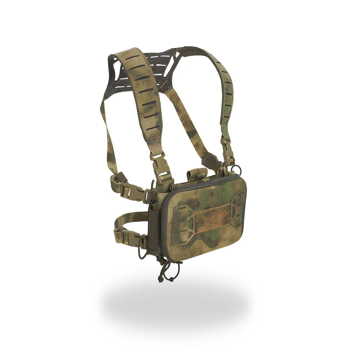Preorder: Russian MBC SOL-3 Chest Rig – Tactical Modular Front Panel Carrier - Image 10