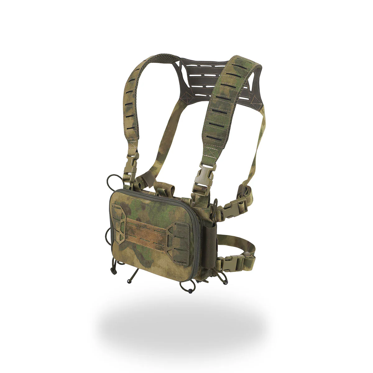 Preorder: Russian MBC SOL-3 Chest Rig – Tactical Modular Front Panel Carrier - Image 11