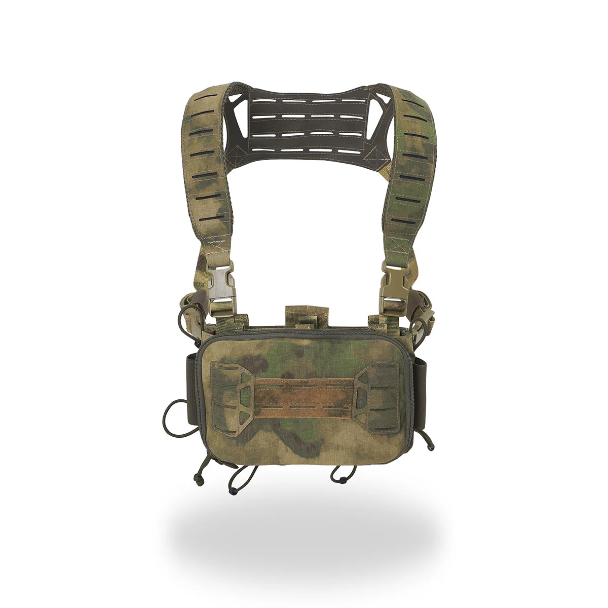 Preorder: Russian MBC SOL-3 Chest Rig – Tactical Modular Front Panel Carrier - Image 12