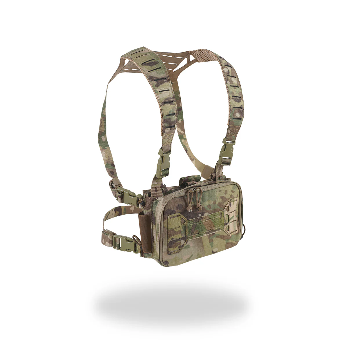 Preorder: Russian MBC SOL-3 Chest Rig – Tactical Modular Front Panel Carrier - Image 13